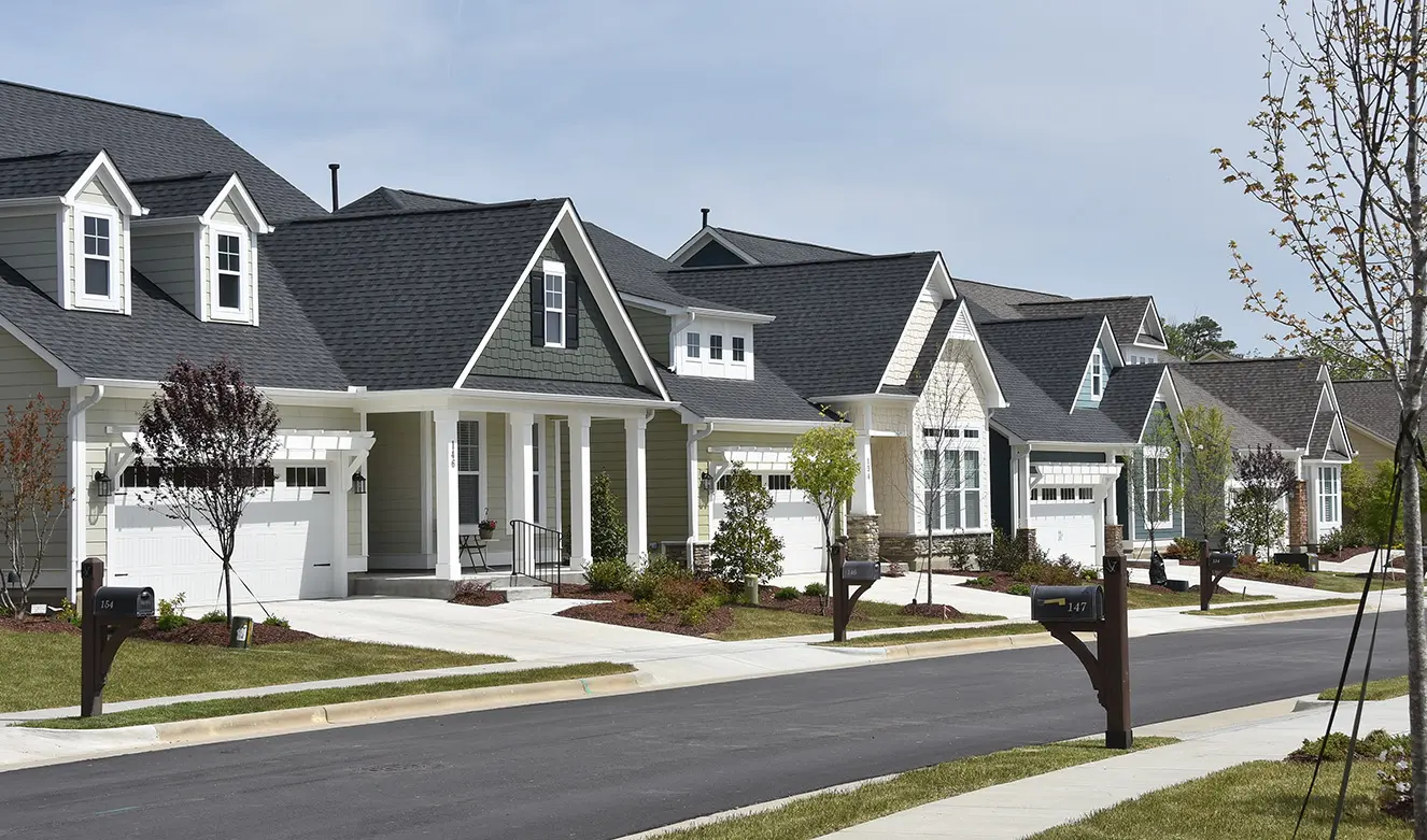 Ridgeville Property Management